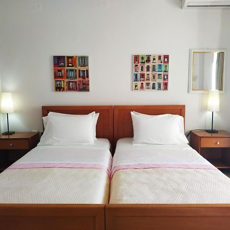 Eviali Apartments Límni Extérieur photo