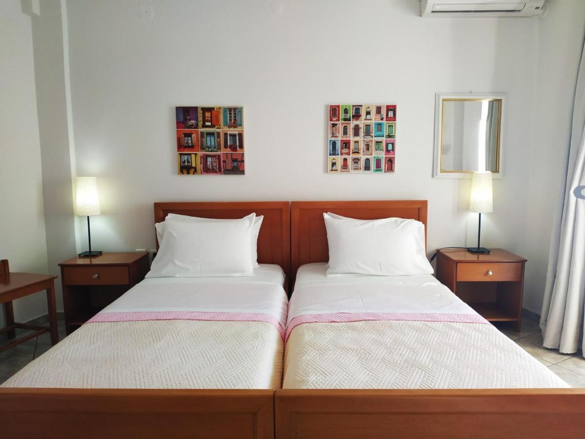 Eviali Apartments Límni Extérieur photo