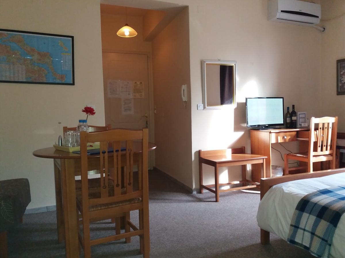 Eviali Apartments Límni Extérieur photo