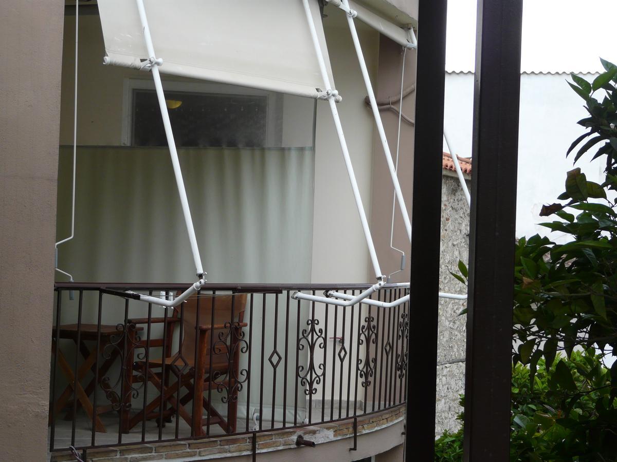 Eviali Apartments Límni Extérieur photo