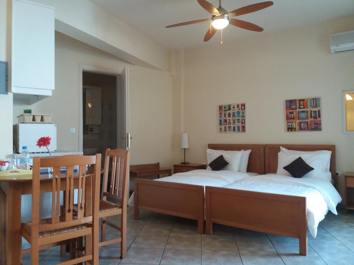 Eviali Apartments Límni Extérieur photo