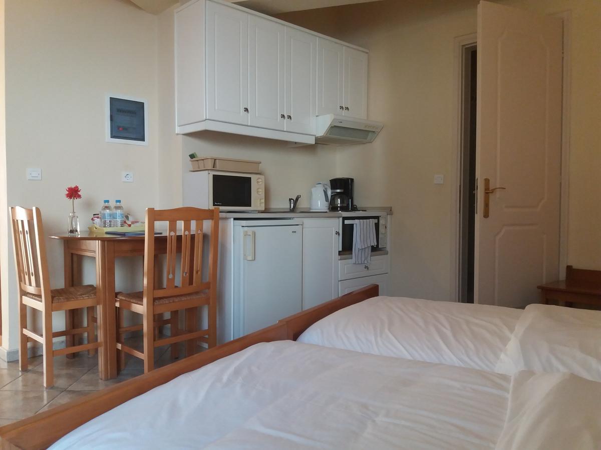 Eviali Apartments Límni Extérieur photo