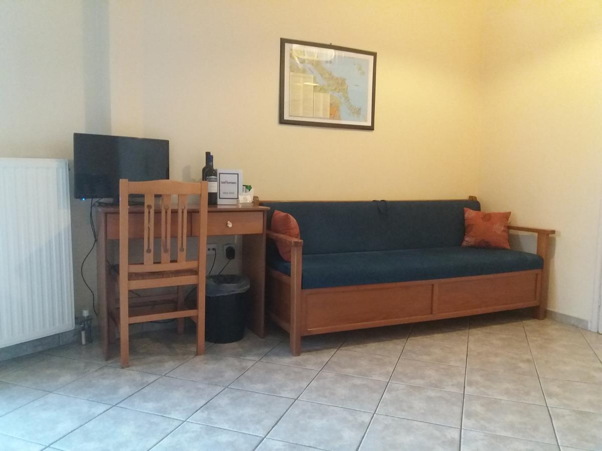 Eviali Apartments Límni Extérieur photo