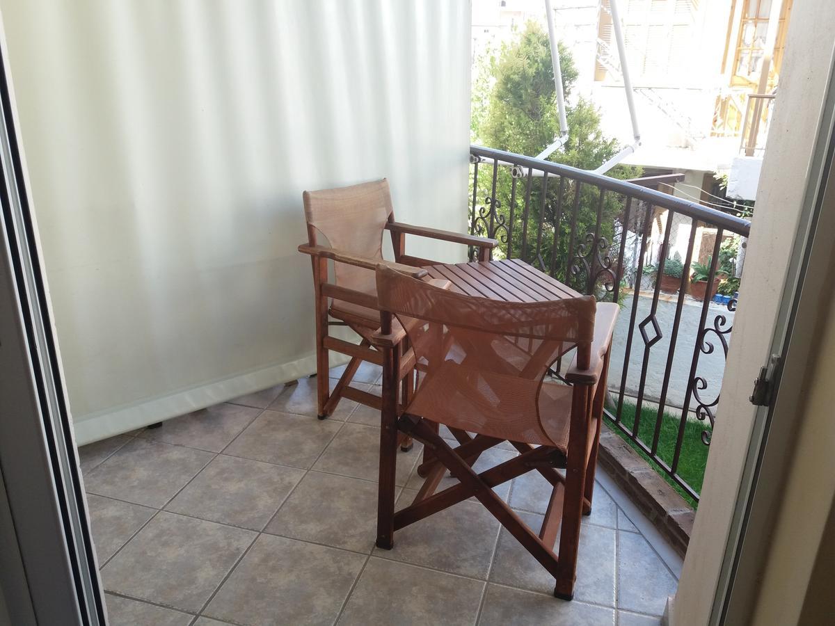 Eviali Apartments Límni Extérieur photo
