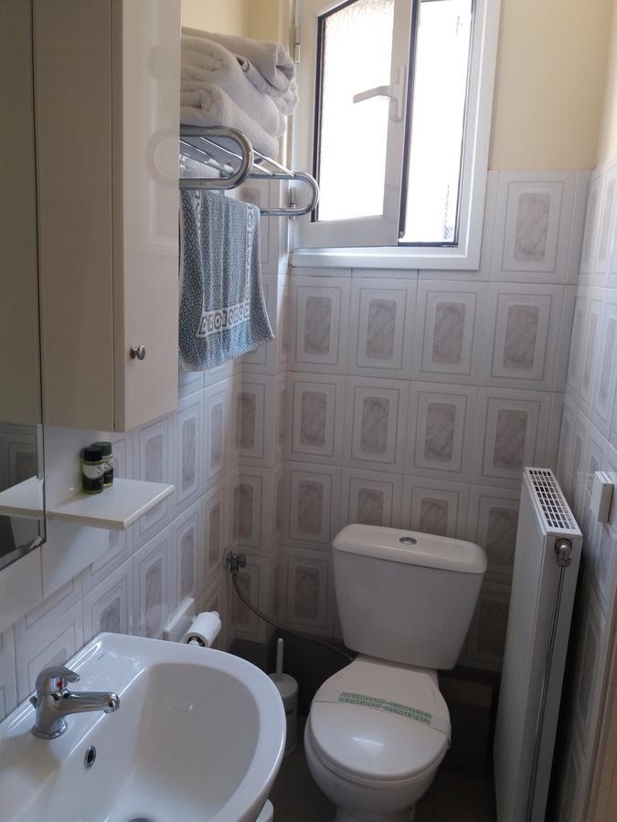 Eviali Apartments Límni Extérieur photo