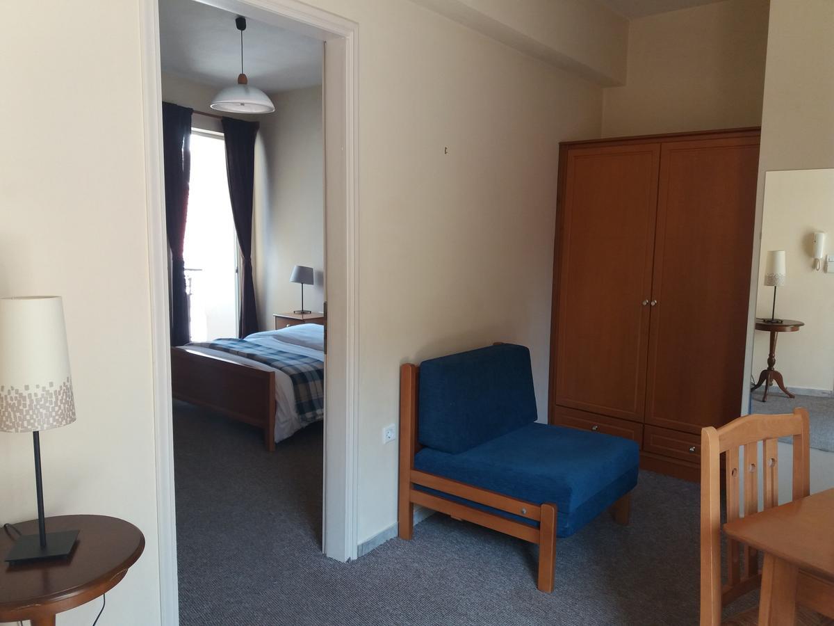 Eviali Apartments Límni Extérieur photo
