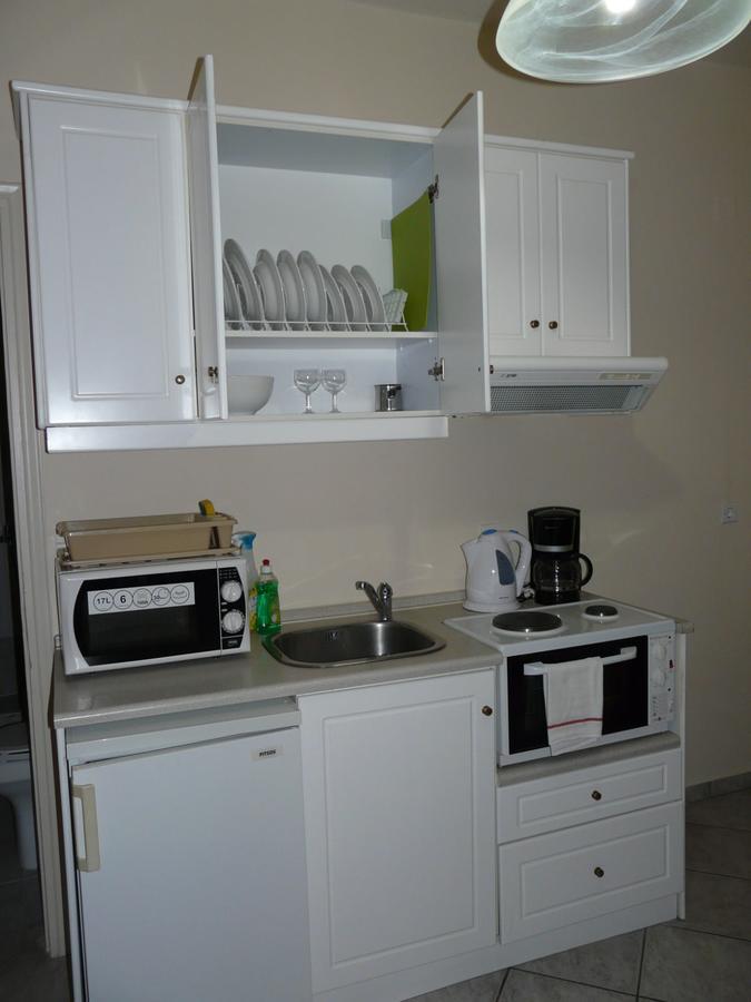 Eviali Apartments Límni Extérieur photo