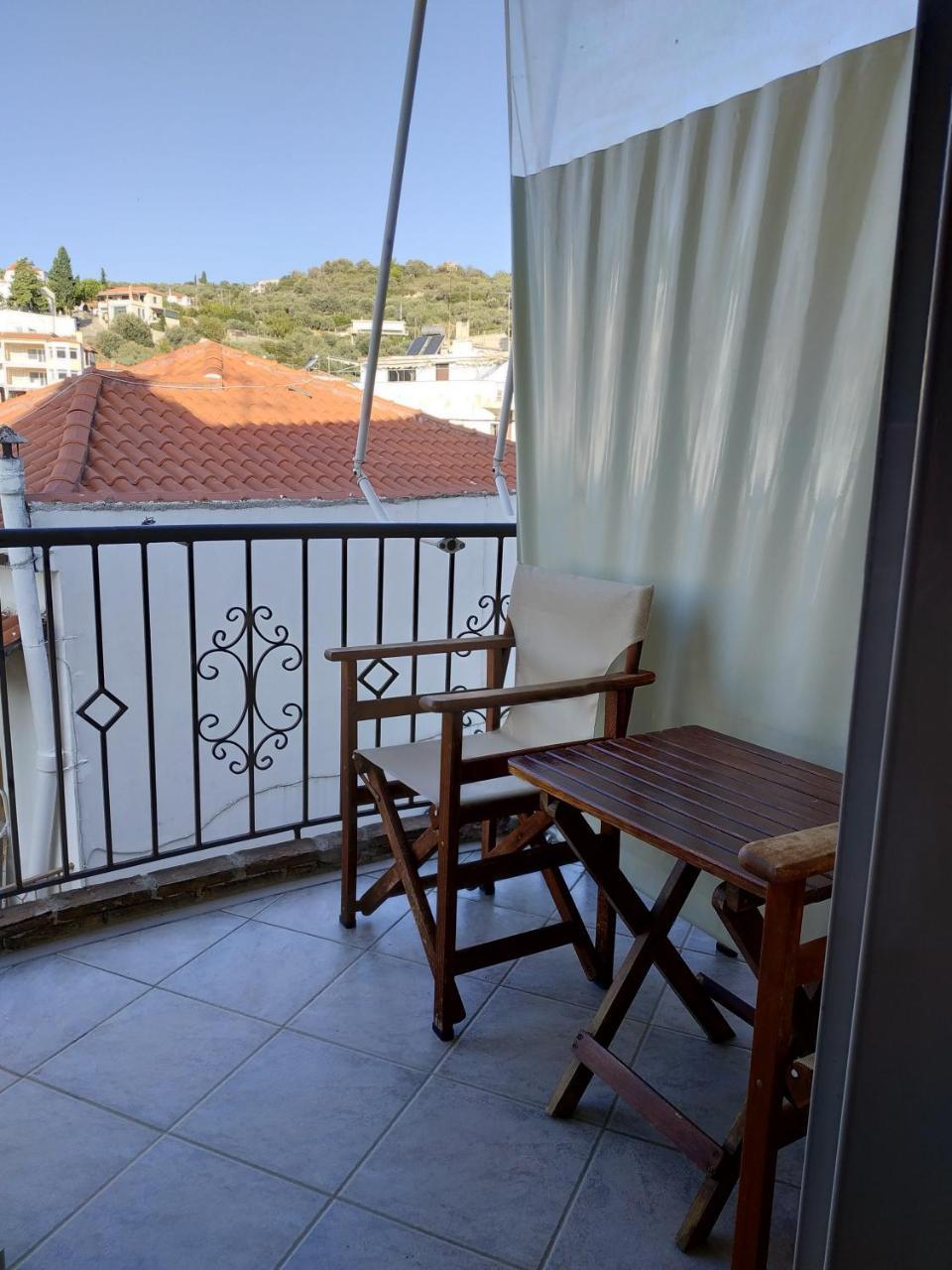Eviali Apartments Límni Extérieur photo