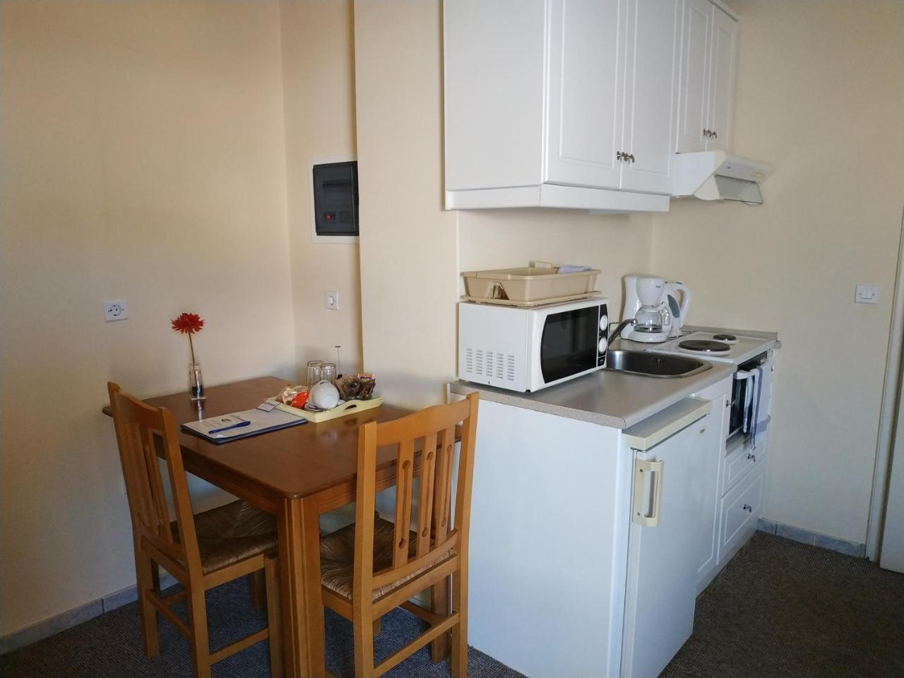 Eviali Apartments Límni Extérieur photo