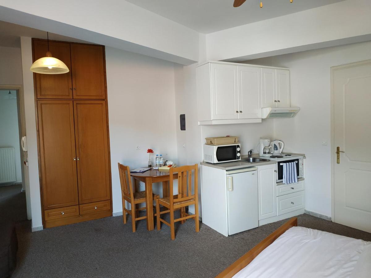 Eviali Apartments Límni Extérieur photo