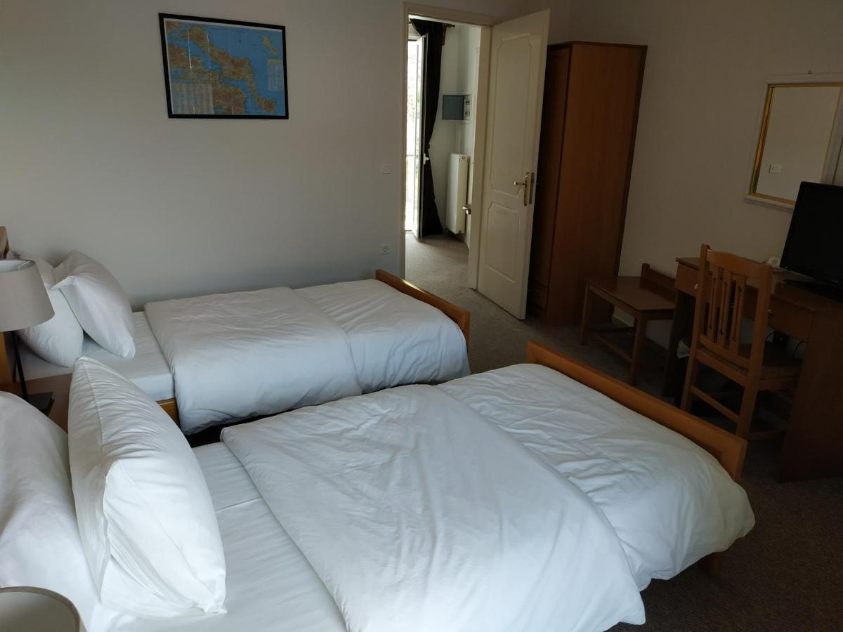 Eviali Apartments Límni Extérieur photo